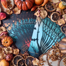 Charger l'image dans la galerie, Eulalie et l'Envoûtement d'Halloween - Novella au format papier, illustrée en couleurs, accompagnée de sa carte recette "Compotée de Potimarron" - Lanéac 3