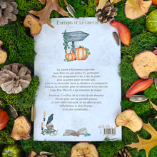 Charger l'image dans la galerie, L'improbable Halloween de Nino (format papier, illustrations couleurs, à paraître) - Lanéac 5 - Pack compotée de potimarron et petit fantôme
