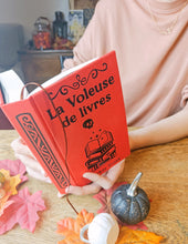 Charger l'image dans la galerie, Reliure personnalisée - devis gratuit