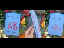 Charger et lire la vidéo dans la visionneuse de la Galerie, Reliure personnalisée - devis gratuit