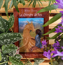 Charger l'image dans la galerie, La Chimère de feu - Les Enfants de l'Hyphale d'or tome 4 (version papier)