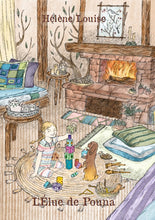 Charger l'image dans la galerie, L'Élue de Pouna - Préquelle de la série des Enfants de l'Hyphale d'or (version numérique)