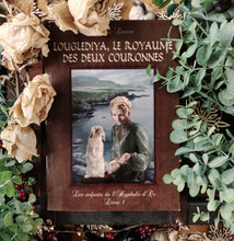 Charger l'image dans la galerie, Louglediya, le Royaume des deux Couronnes - Les Enfants de l'Hyphale d'or tome 1 (version papier)
