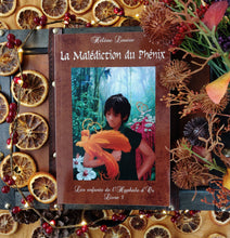 Charger l'image dans la galerie, La Malédiction du Phénix - Les Enfants de l'Hyphale d'or tome 3 (version papier)