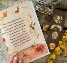 Charger l'image dans la galerie, Verveine et l'équinoxe d'automne