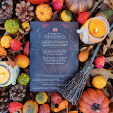 Charger l'image dans la galerie, Verveine et l'équinoxe d'automne