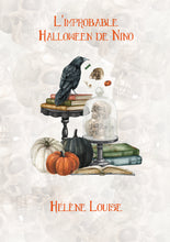 Charger l'image dans la galerie, L'improbable Halloween de Nino (format papier, illustrations couleurs, à paraître) - Lanéac 5
